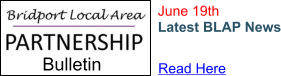 June 19th Latest BLAP News Read Here
