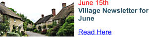 June 15th Village Newsletter for June Read Here
