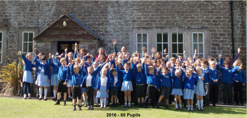 2016 - 60 Pupils