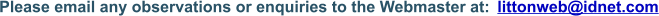 littonweb@idnet.com Please email any observations or enquiries to the Webmaster at: