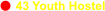 43 Youth Hostel