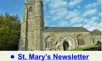 •	St. Mary’s Newsletter