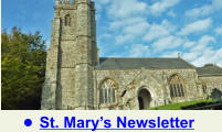 •	St. Mary’s Newsletter