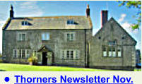 •	Thorners Newsletter Nov.