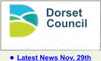 Dorset Council •	Latest News Nov. 29th