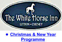 •	Christmas & New Year Programme