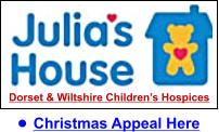•	Christmas Appeal Here Dorset & Wiltshire Children’s Hospices