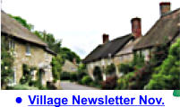 •	Village Newsletter Nov.
