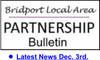 •	Latest News Dec. 3rd.