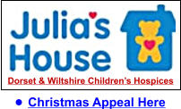 •	Christmas Appeal Here Dorset & Wiltshire Children’s Hospices