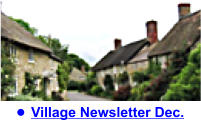 •	Village Newsletter Dec.