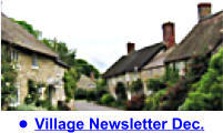 •	Village Newsletter Dec.