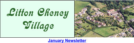 Litton Cheney Village January Newsletter