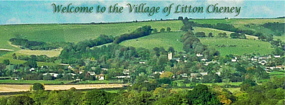 Welcome to the Village of Litton Cheney