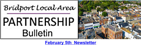 February 5th  Newsletter