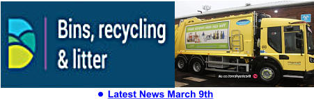 •	Latest News March 9th