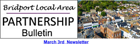 March 3rd  Newsletter