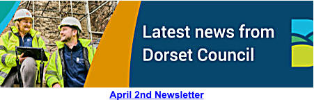 April 2nd Newsletter