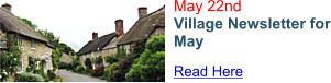 May 22nd Village Newsletter for May Read Here