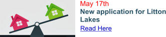 May 17th New application for Litton Lakes Read Here