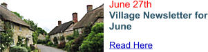 June 27th Village Newsletter for June Read Here