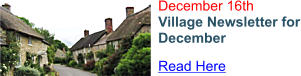 December 16th Village Newsletter for December Read Here