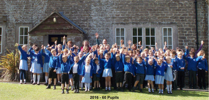 2016 - 60 Pupils