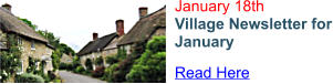 January 18th Village Newsletter for January Read Here