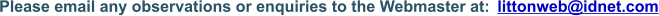 littonweb@idnet.com Please email any observations or enquiries to the Webmaster at: