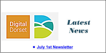 Latest News •	July 1st Newsletter