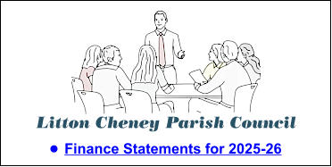 Litton Cheney Parish Council •	Finance Statements for 2025-26
