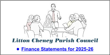 Litton Cheney Parish Council •	Finance Statements for 2025-26