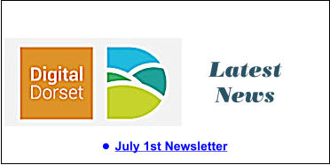 Latest News •	July 1st Newsletter