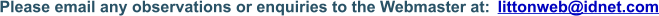 littonweb@idnet.com Please email any observations or enquiries to the Webmaster at: