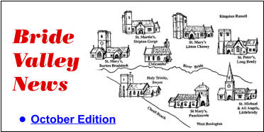 Bride ValleyNews •	October Edition