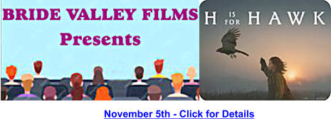 November 5th - Click for Details