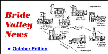Bride ValleyNews •	October Edition