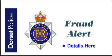 Fraud Alert •	Details Here