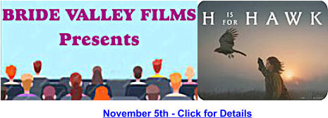 November 5th - Click for Details