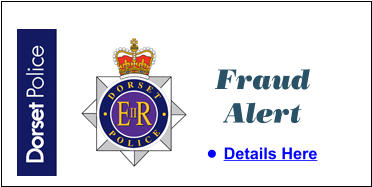 Fraud Alert •	Details Here